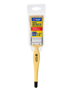 1.5" Synthetic Paint Brush