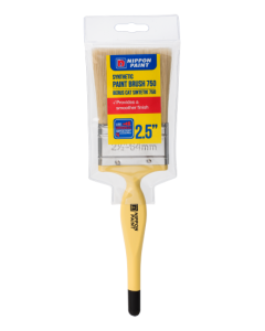 2.5" Synthetic Paint Brush