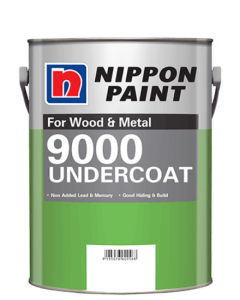 9000 Undercoat